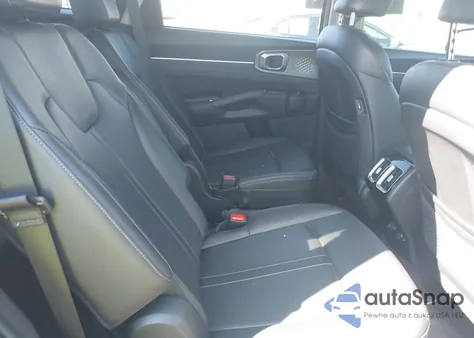 2022 Kia Sorento Sx from USA, damaged, VIN 5XYRK4LFXNG134167